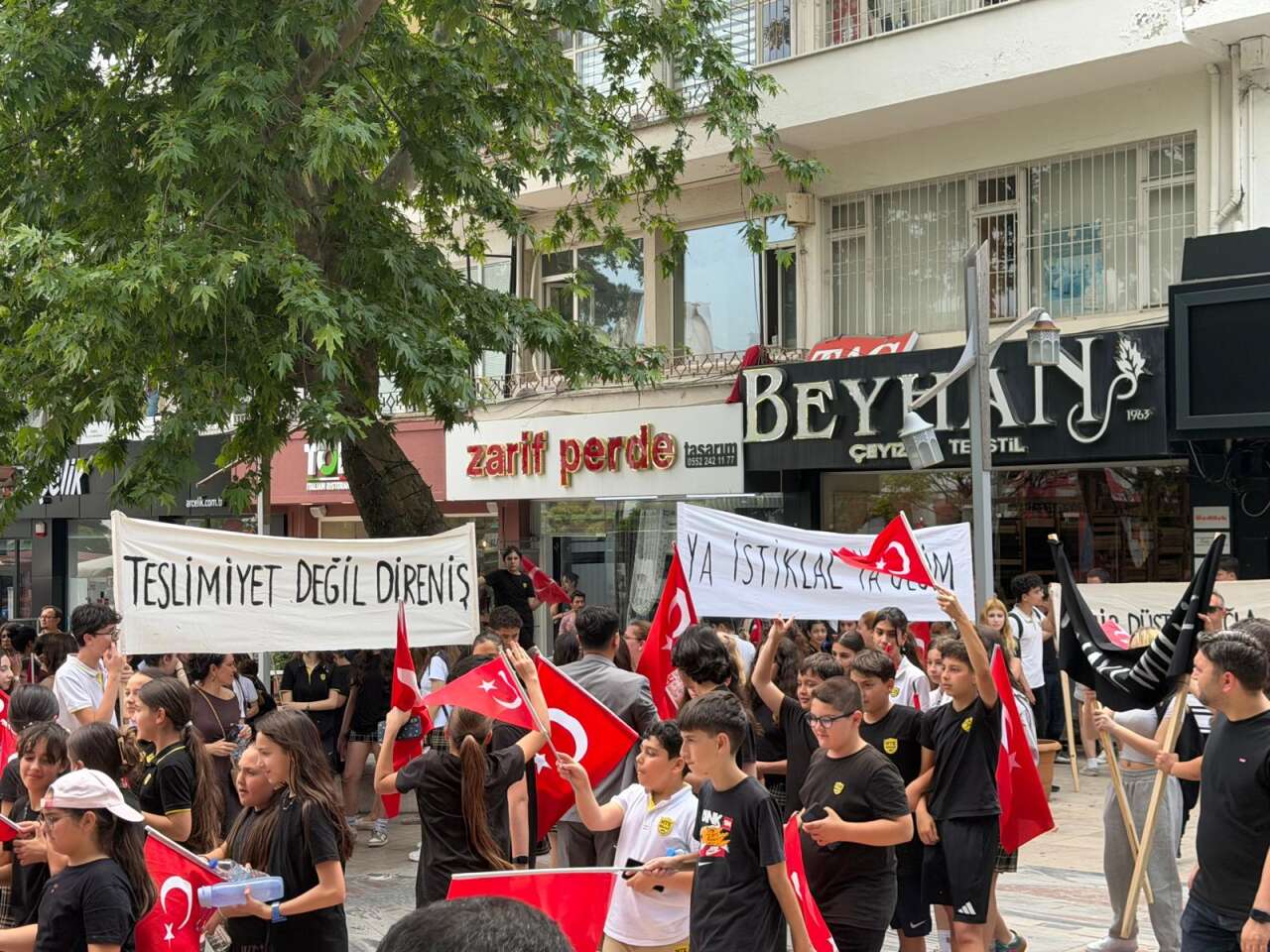 Menteşe’de Tarihe Yolculuk: Milli Mücadele’nin İzleri Yeniden Yaşatıldı 9